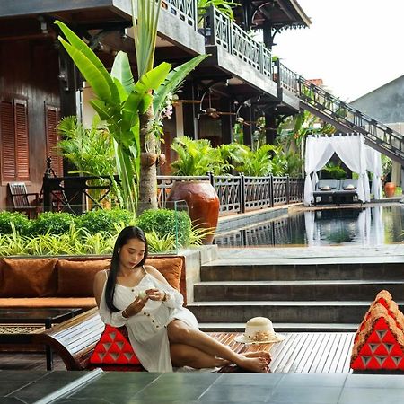 Gz Eden Privilege Resort And Spa Siem Reap Ngoại thất bức ảnh