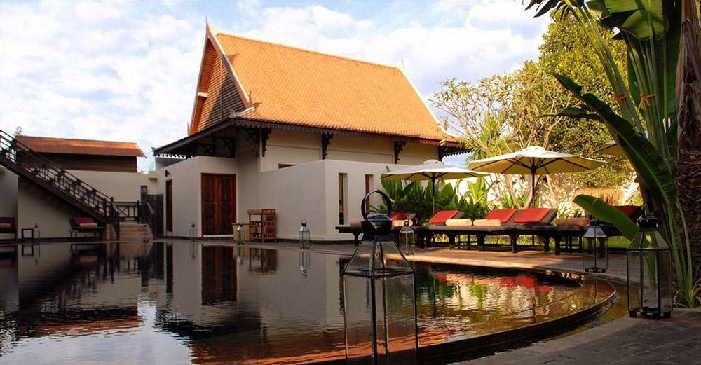 Gz Eden Privilege Resort And Spa Siem Reap Ngoại thất bức ảnh