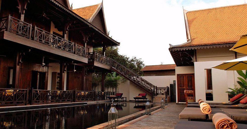 Gz Eden Privilege Resort And Spa Siem Reap Ngoại thất bức ảnh