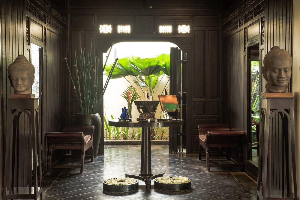 Gz Eden Privilege Resort And Spa Siem Reap Ngoại thất bức ảnh