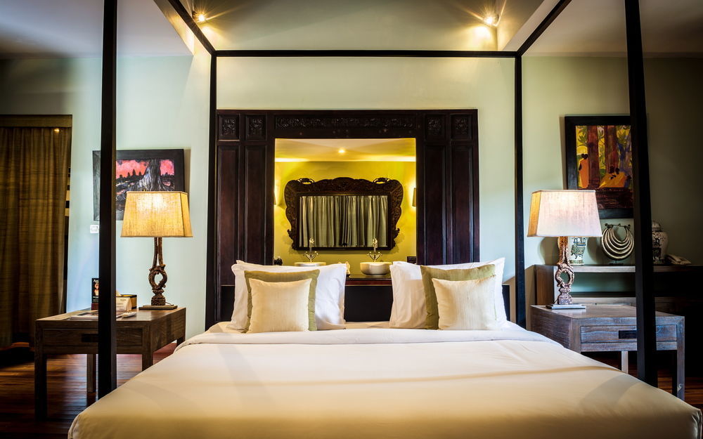 Gz Eden Privilege Resort And Spa Siem Reap Ngoại thất bức ảnh