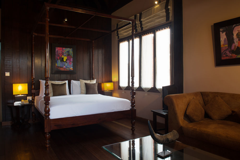 Gz Eden Privilege Resort And Spa Siem Reap Ngoại thất bức ảnh